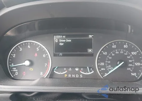 2018 Ford Ecosport Se z USA, uszkodzony, nr VIN MAJ6P1ULXJC183638